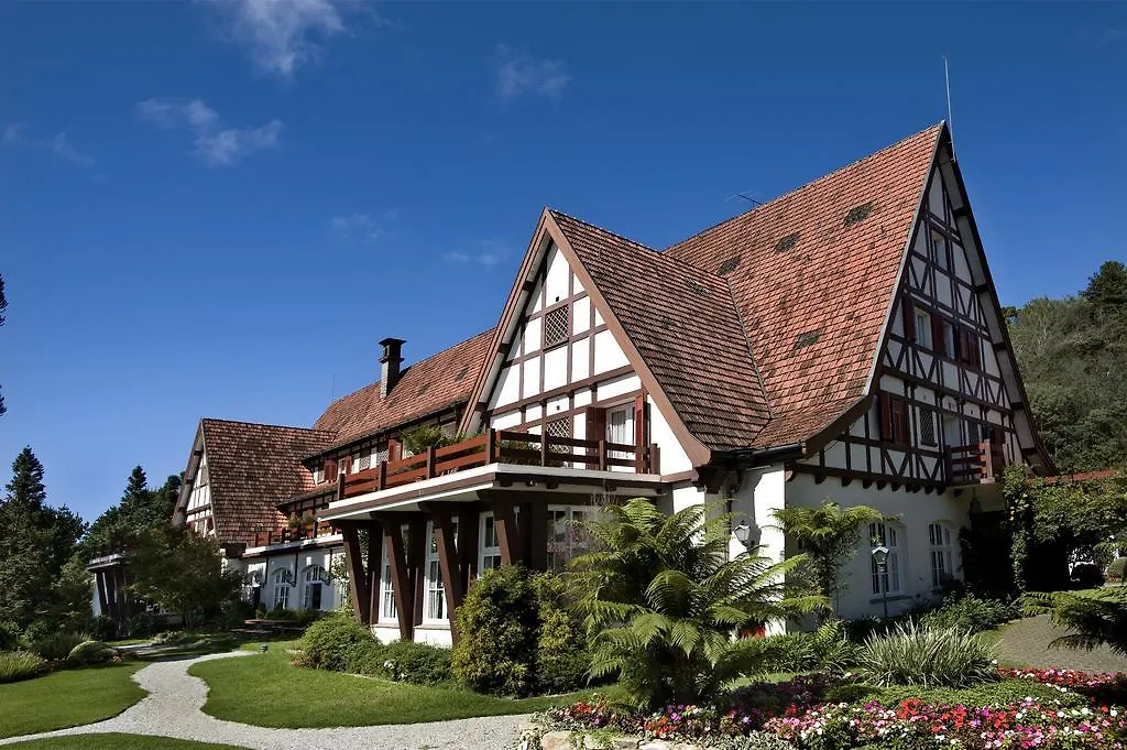 Orotour Garden Hotel Campos do Jordao
