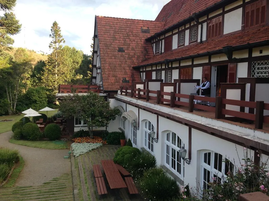 ****  Orotour Garden Hotel Campos do Jordao Brazil