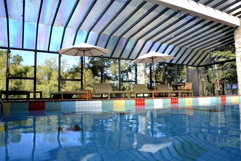 Orotour Garden Hotel Campos do Jordao