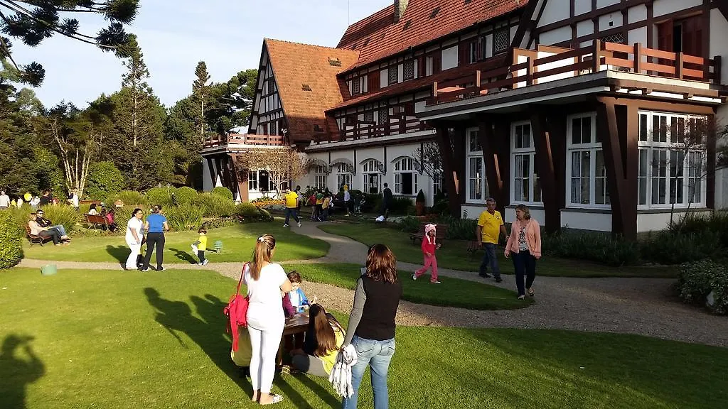Orotour Garden Hotel Campos do Jordao