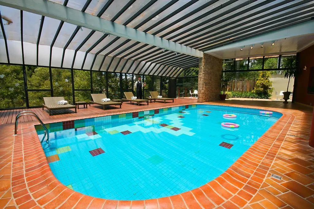 Orotour Garden Hotel Campos do Jordao