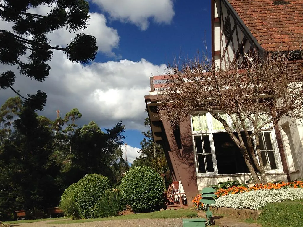 Orotour Garden Hotel Campos do Jordao 4*,  Brazil