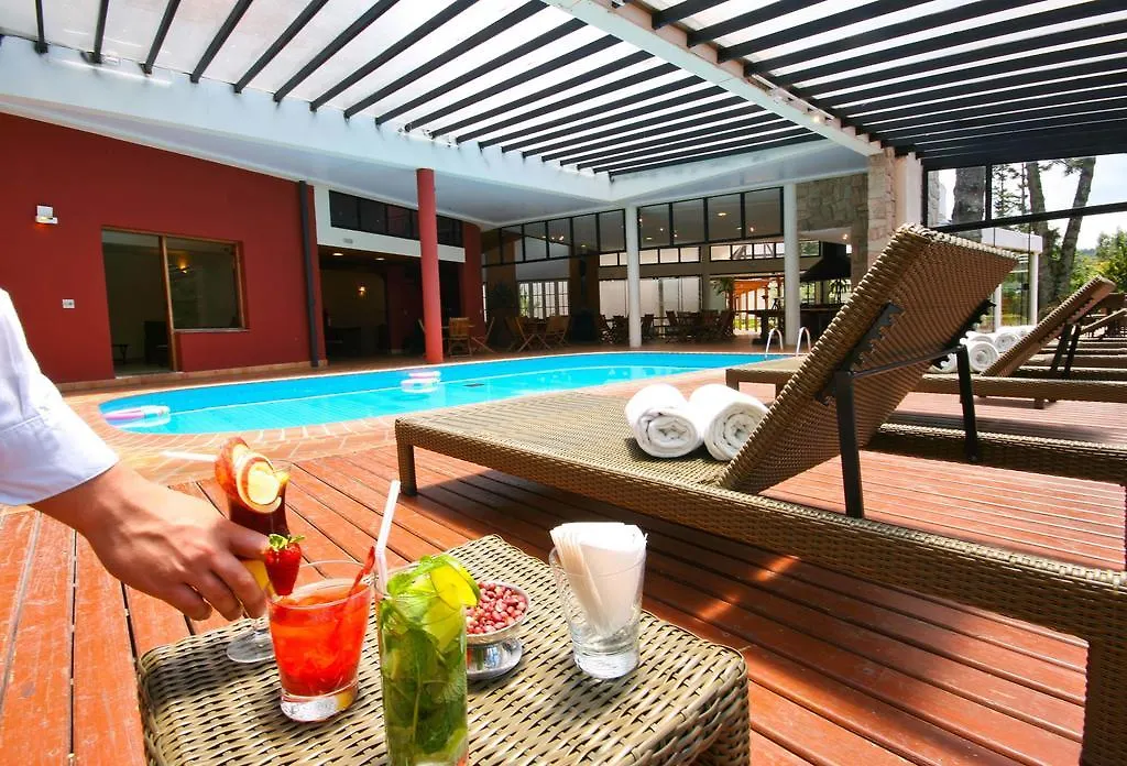 Orotour Garden Hotel Campos do Jordao 4*,  Brazil