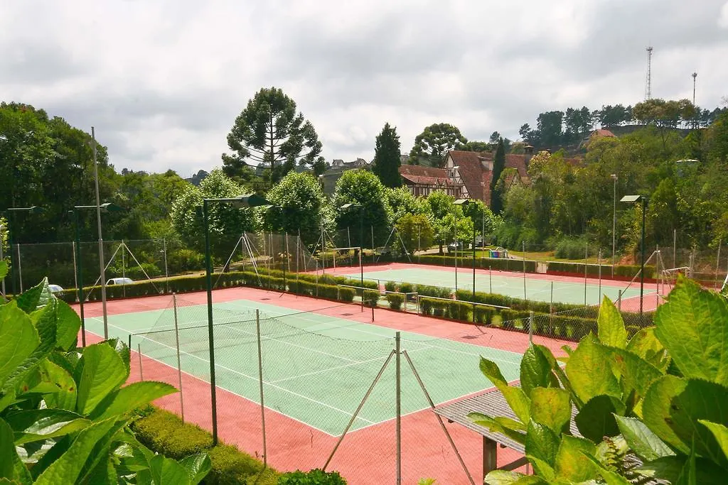 ****  Orotour Garden Hotel Campos do Jordao Brazil