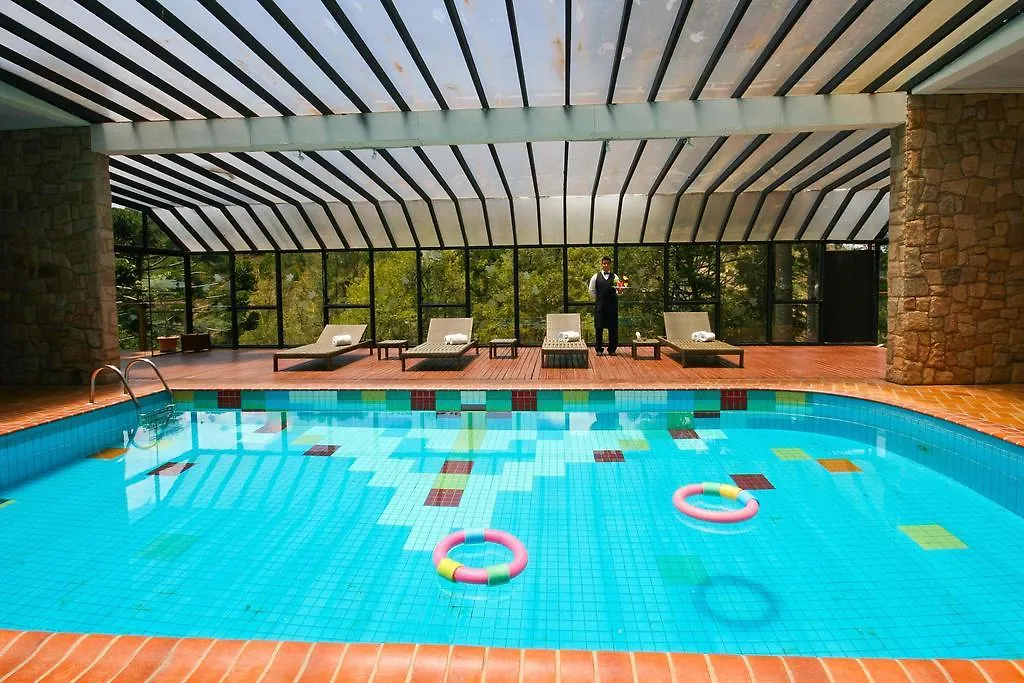 ****  Orotour Garden Hotel Campos do Jordao Brazil