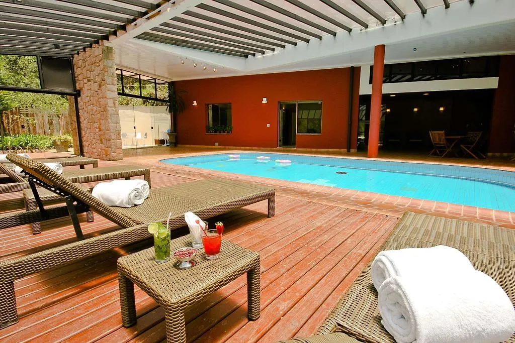 ****  Orotour Garden Hotel Campos do Jordao Brazil