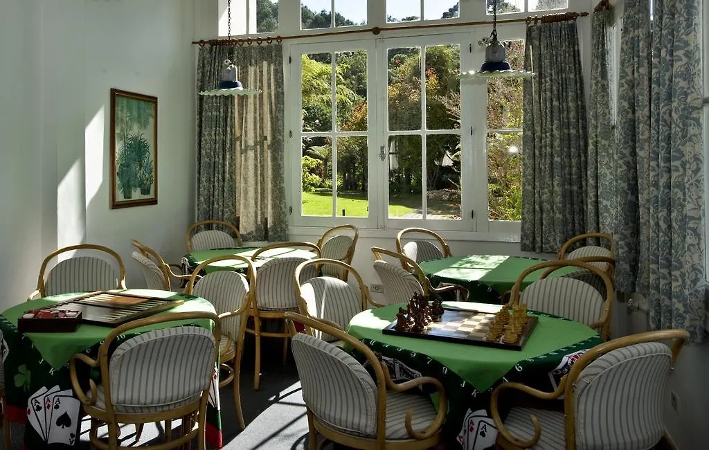Orotour Garden Hotel Campos do Jordao