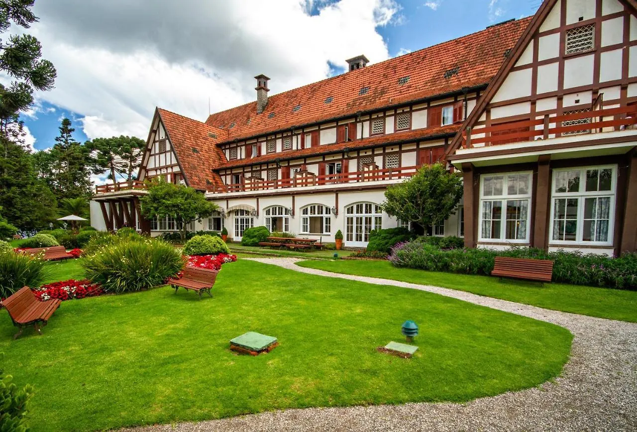 Orotour Garden Hotel Campos do Jordao