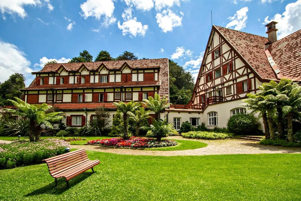 Orotour Garden Hotel Campos do Jordao