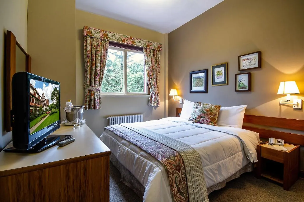 ****  Orotour Garden Hotel Campos do Jordao Brazil