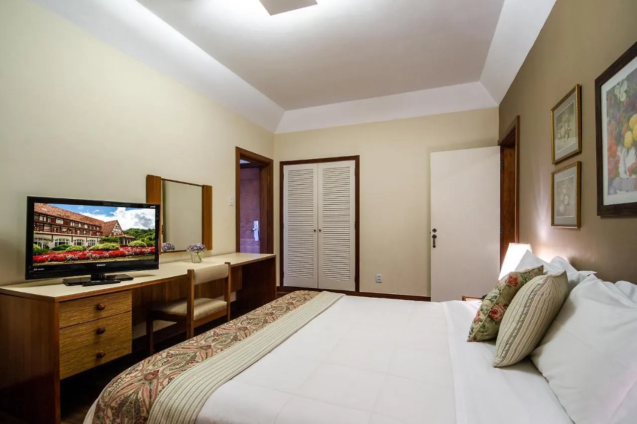 Orotour Garden Hotel Campos do Jordao