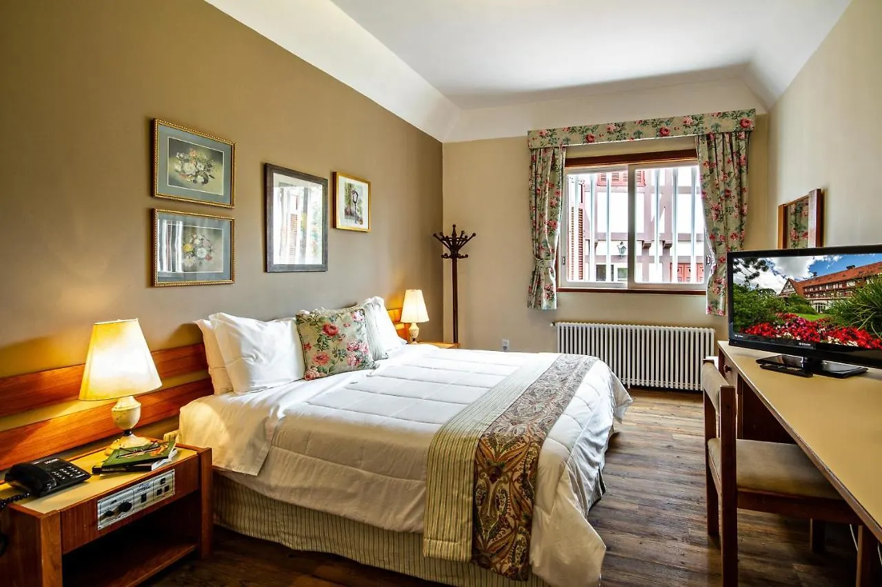 Orotour Garden Hotel Campos do Jordao 4*,