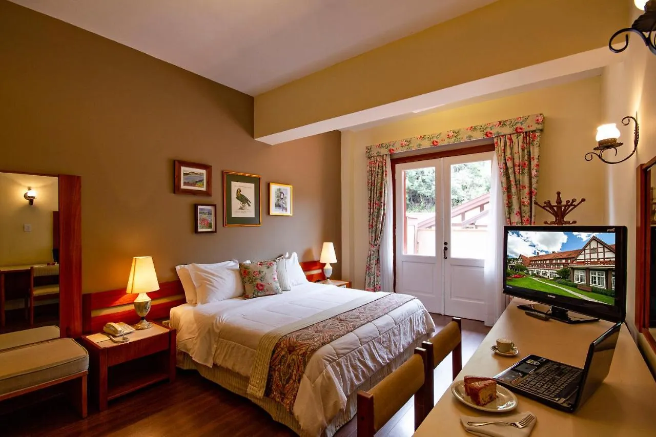Orotour Garden Hotel Campos do Jordao