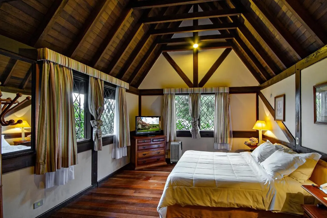 Orotour Garden Hotel Campos do Jordao 4*,  Brazil