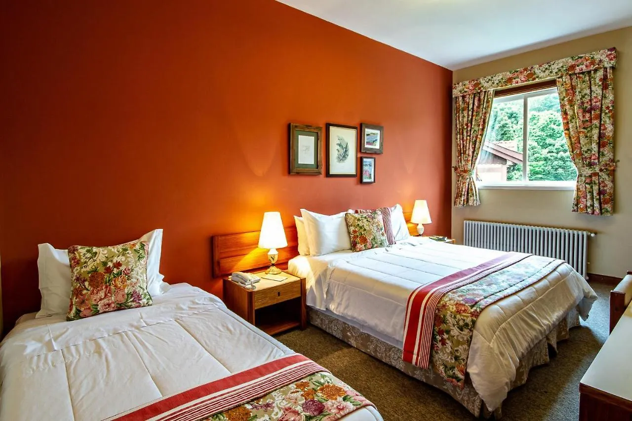 Orotour Garden Hotel Campos do Jordao