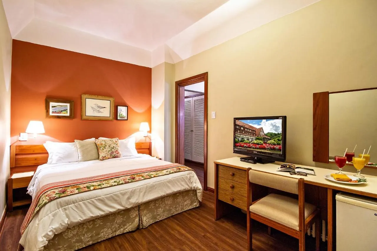 Orotour Garden Hotel Campos do Jordao Brazil