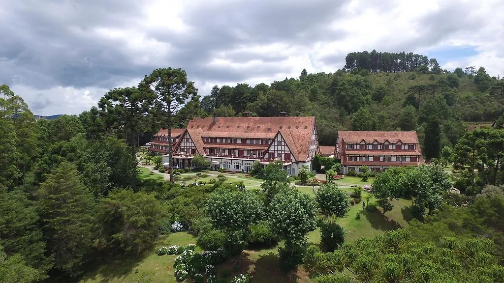 Orotour Garden Hotel Campos do Jordão